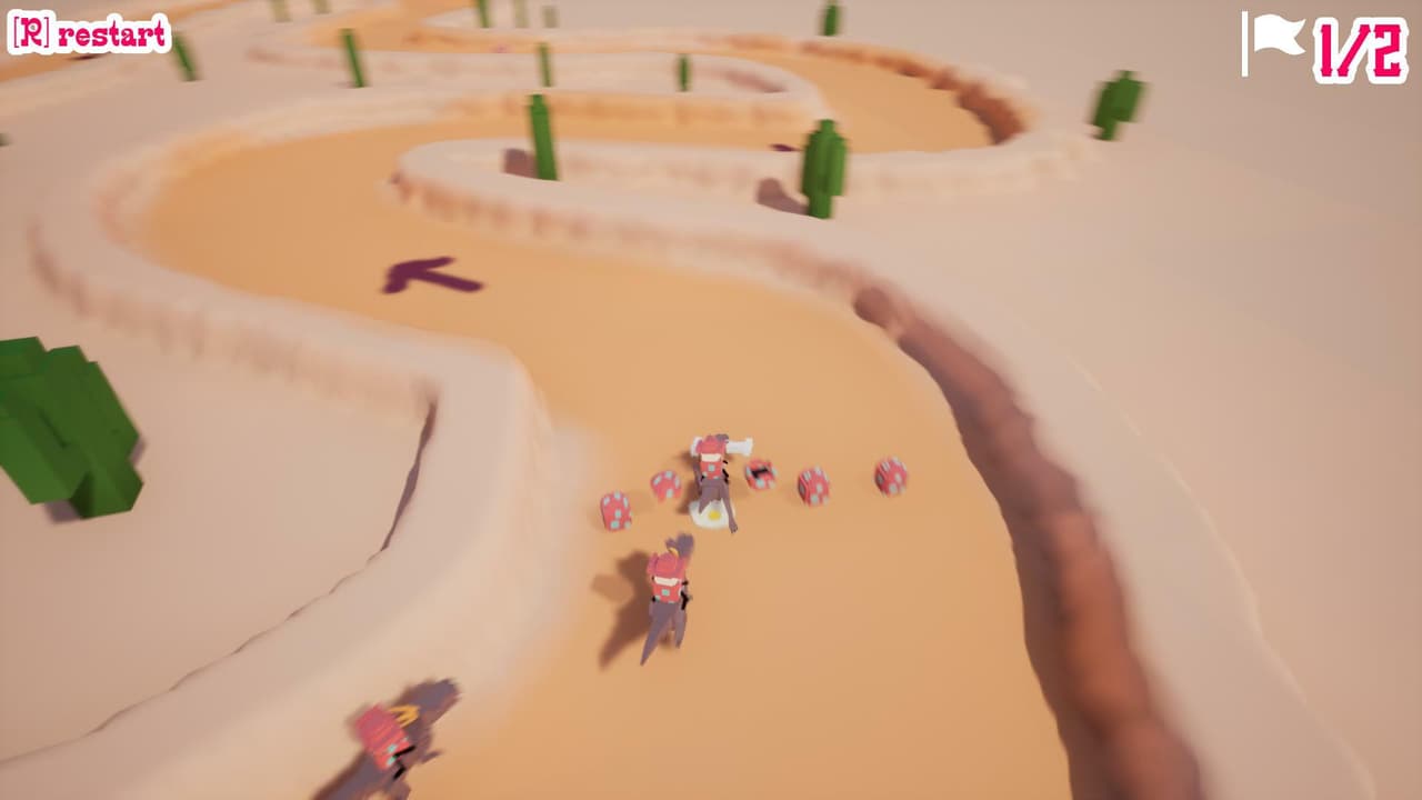 Sprinter Slayer screenshot 5