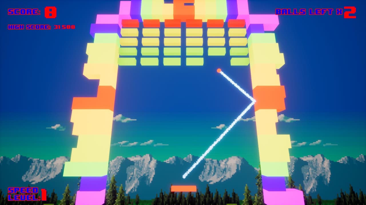 Musical Breakout screenshot 2