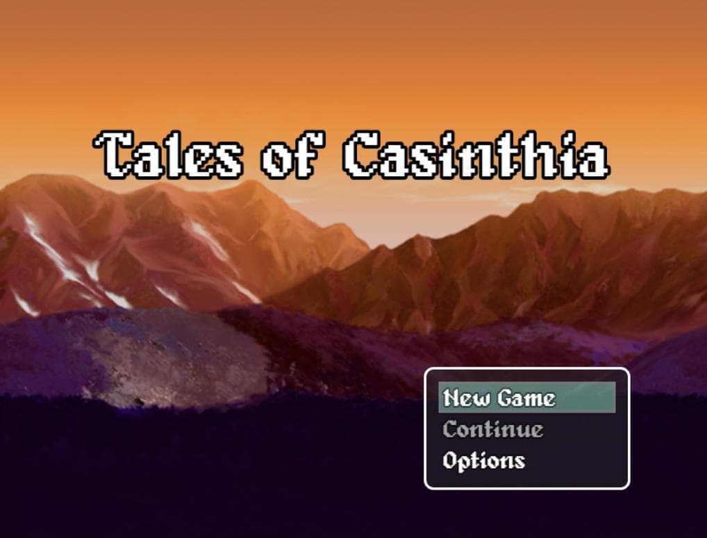 Tales of Casinthia
