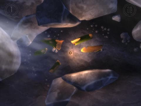 Globosome: Path of the Swarm screenshot 4