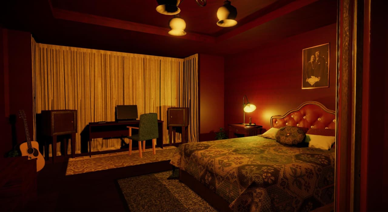 Escape Room VR (Breakout) screenshot 3