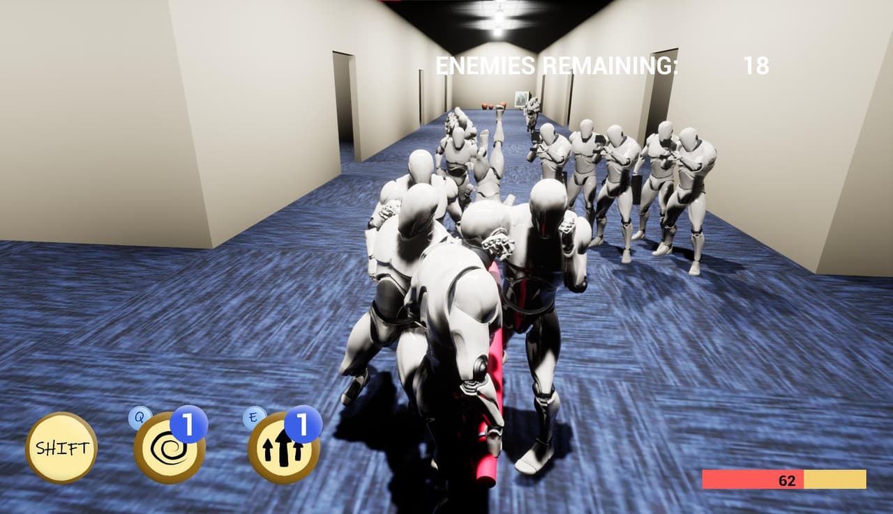 Overtime! (JLMPT GameDev Group) screenshot 3