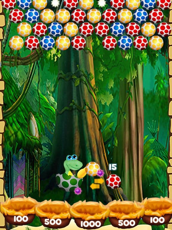 Egg Shoot 2016: Bubble Shooter screenshot 3