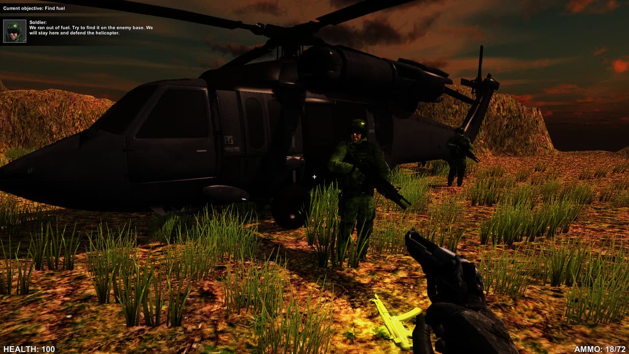 Mission: Escape from Island 2 screenshot 3