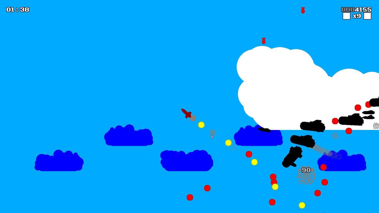 BackBlast screenshot 3