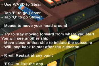Rendezvous in Space.0