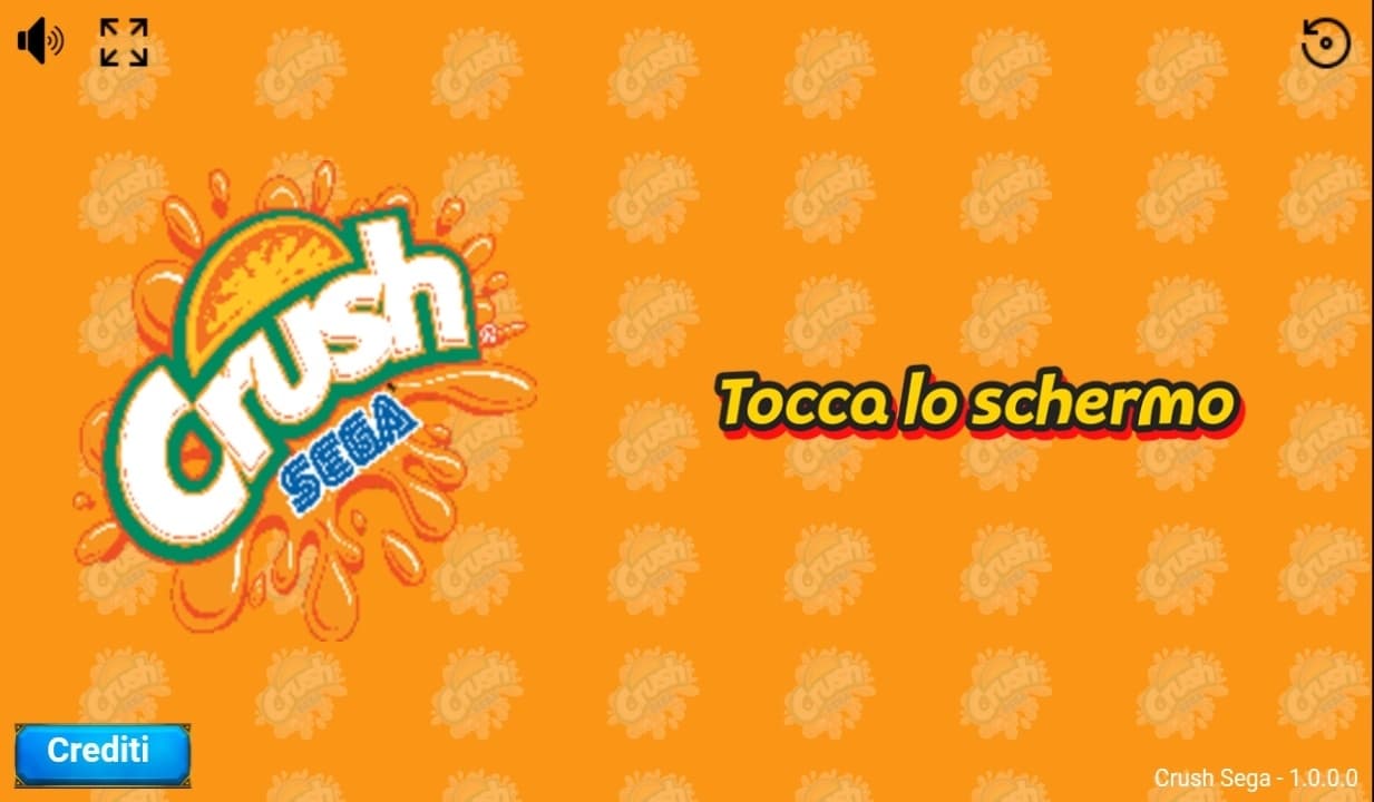 Crush Sega screenshot 3