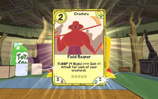 Card Wars - Adventure Time screenshot 3