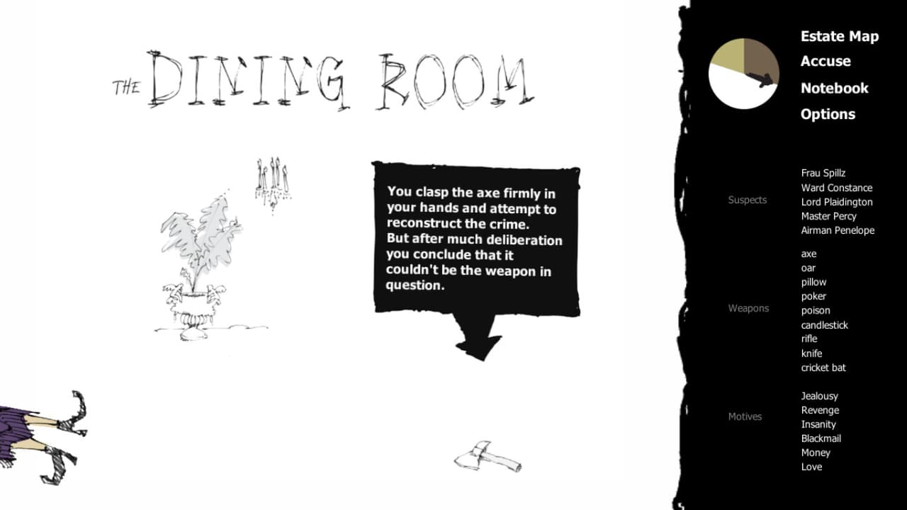 A Matter of Murder screenshot 6