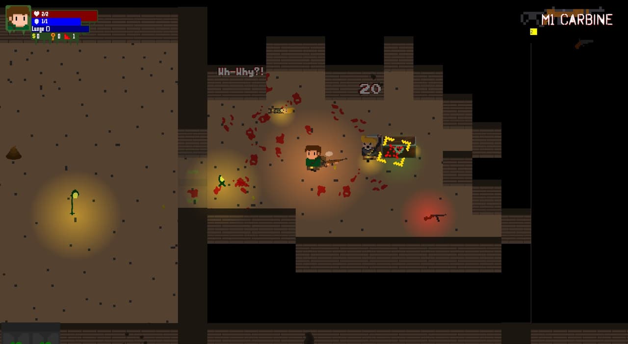 WayDown screenshot 2