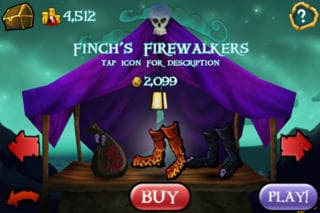 Wheelers Treasure screenshot 3