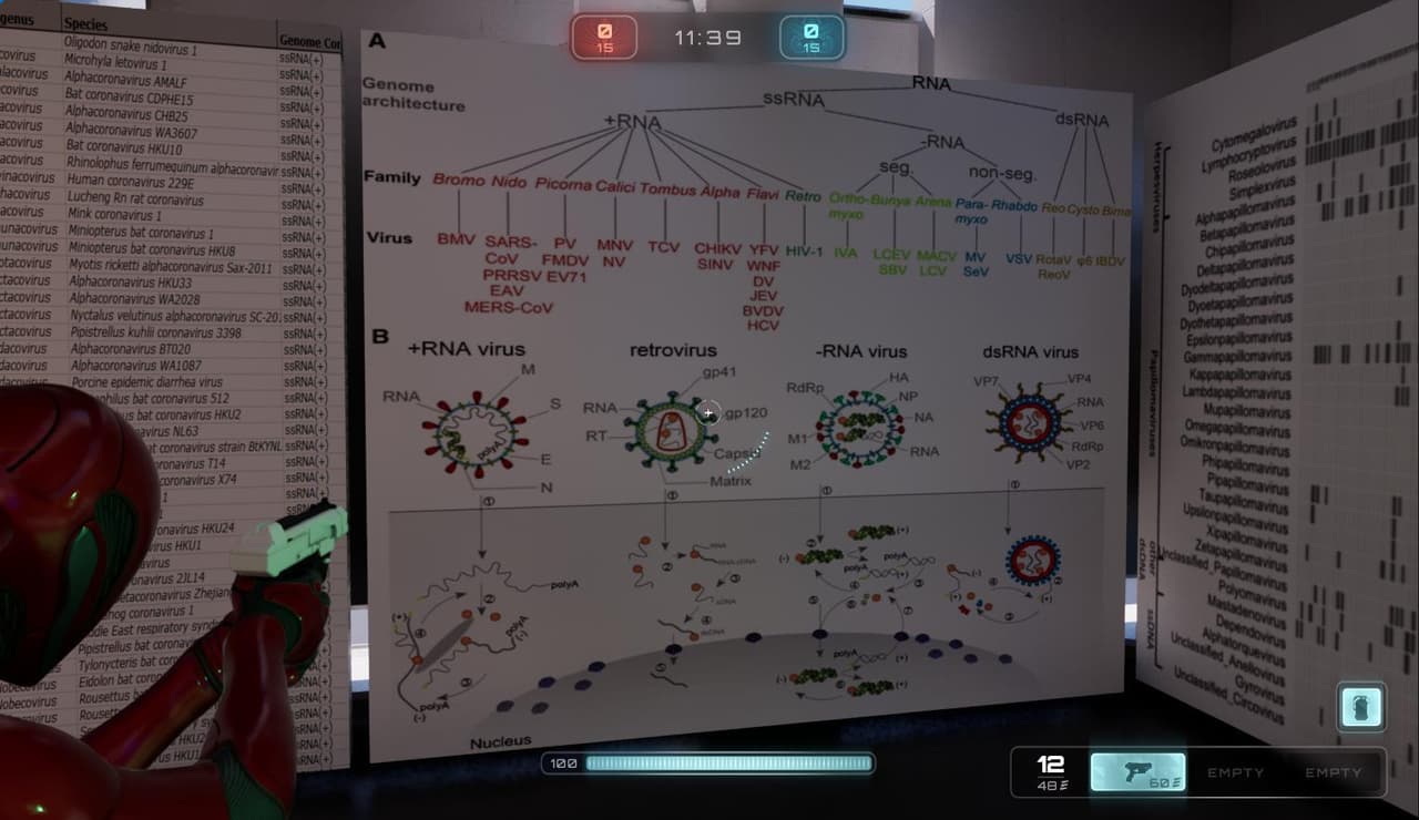 Shooter Game and Study screenshot 3