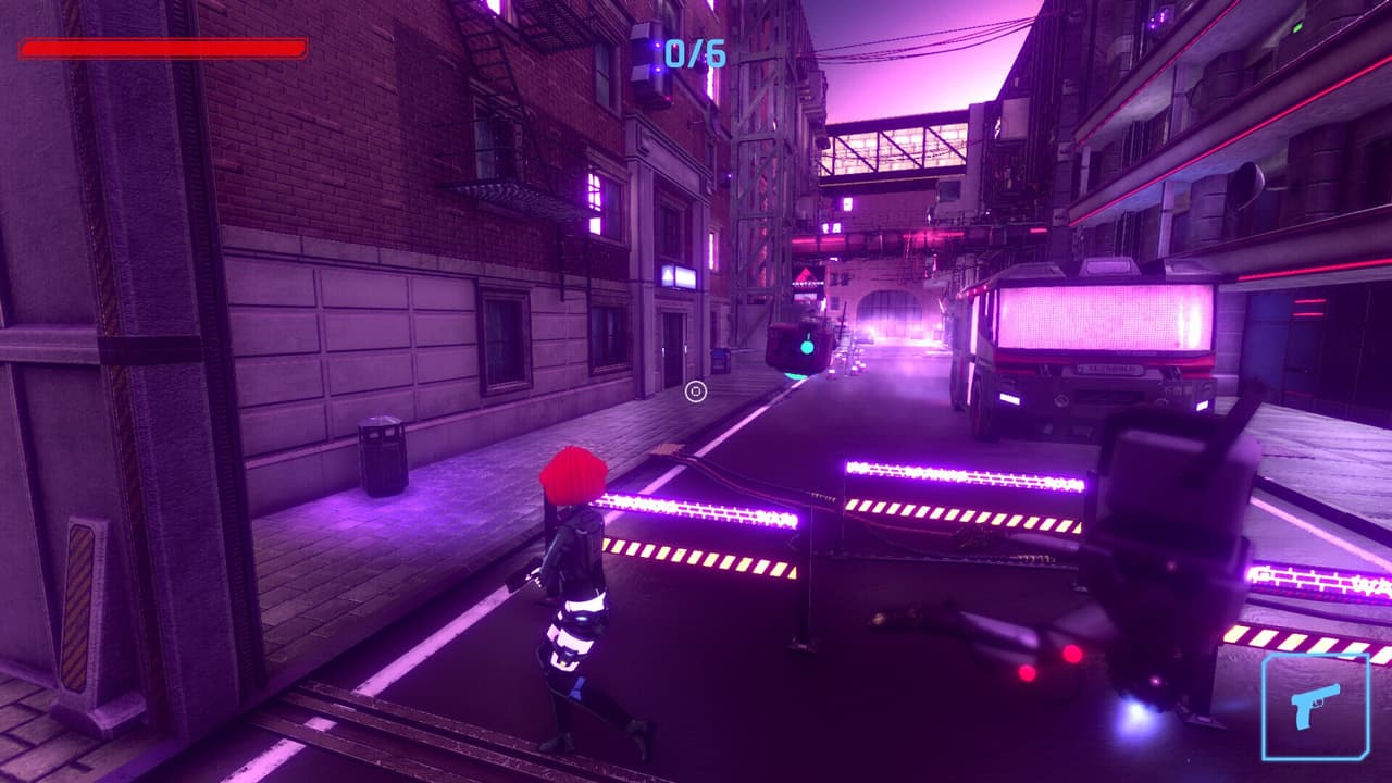 CyberFuck 2069 screenshot 3