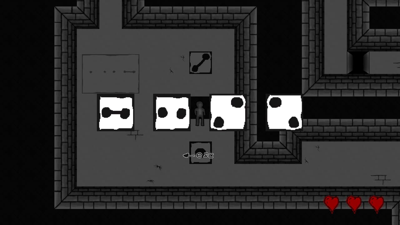 The Legend Of Gestalt screenshot 3