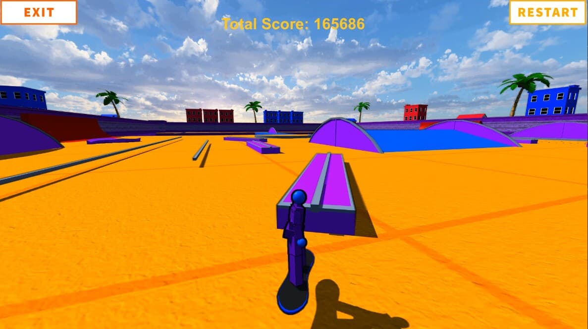 GRINDSHIFT screenshot 3