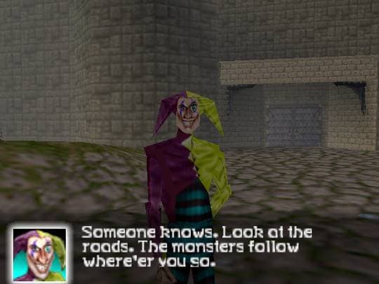 Aidyn Chronicles: The First Mage screenshot 3