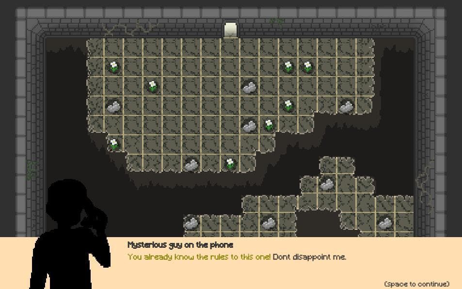 The Friend on the Phone screenshot 3