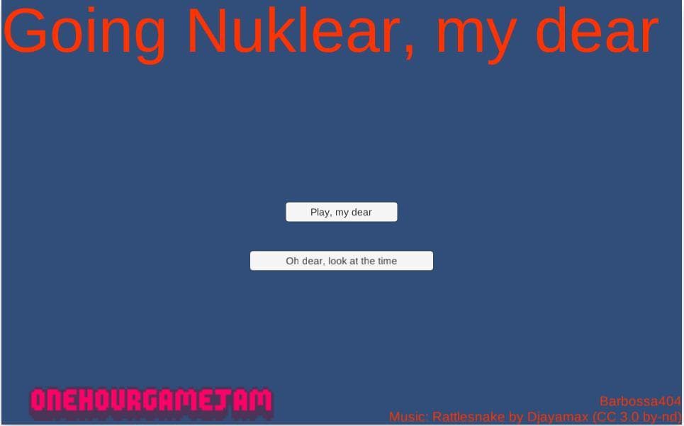 Going nuclear screenshot 3