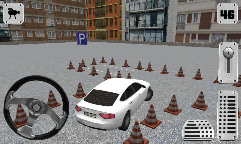 Car Parking 3D 2 (I) screenshot 2