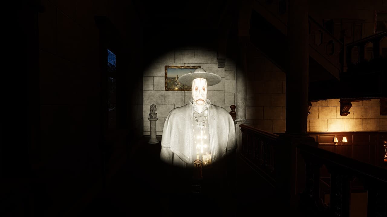 The Nightmare House
