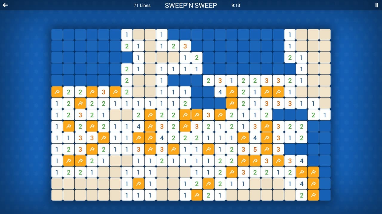 SweepnSweep screenshot 4