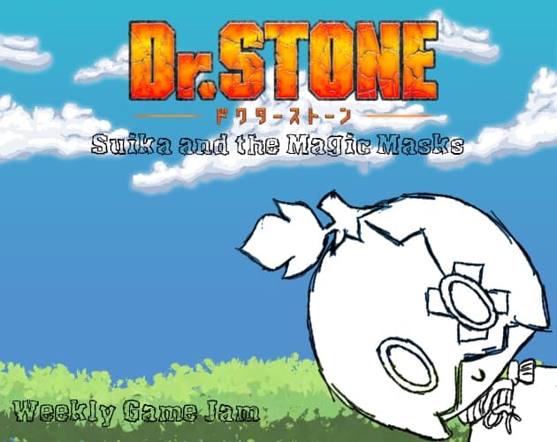 Dr. Stone: Suika and the Magic Masks