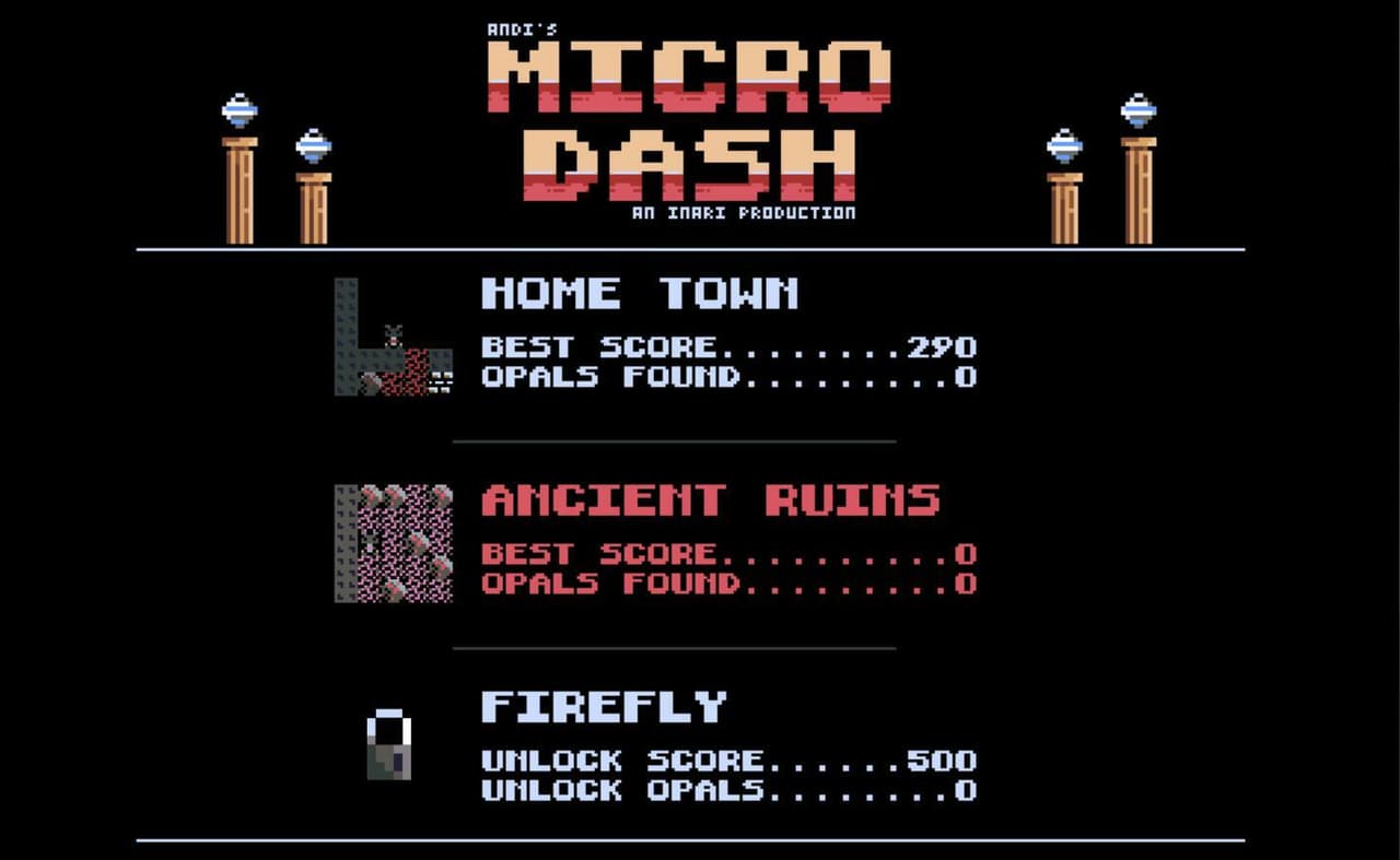 Micro Dash screenshot 5