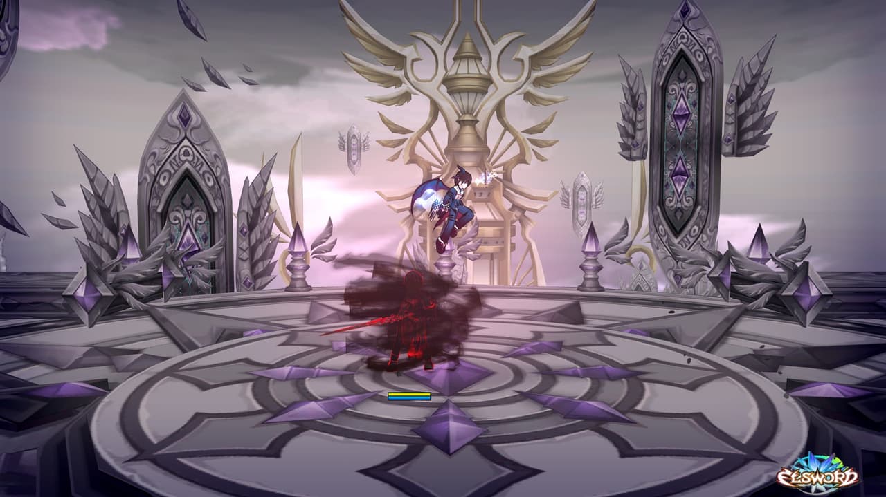 Elsword Free-to-Play