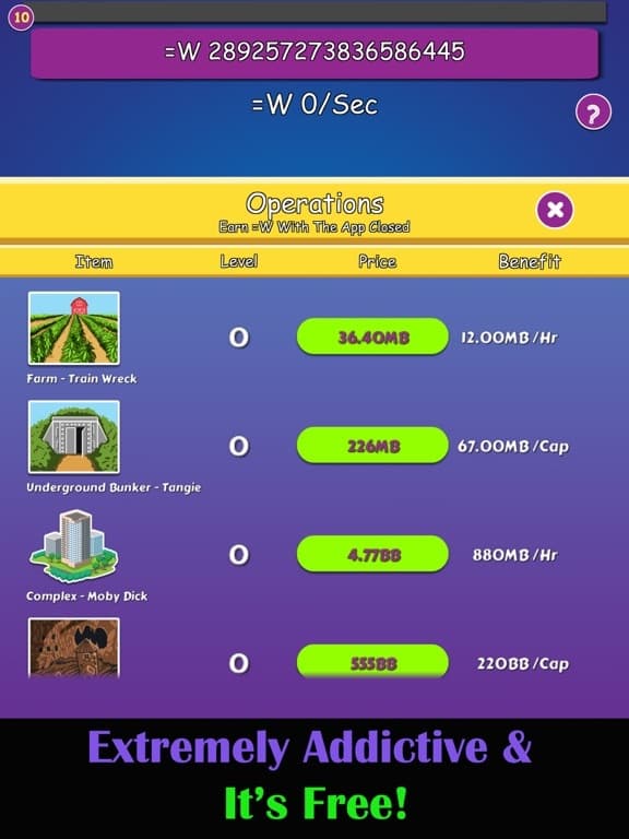 Weed Boss 3 - Idle Tycoon Game