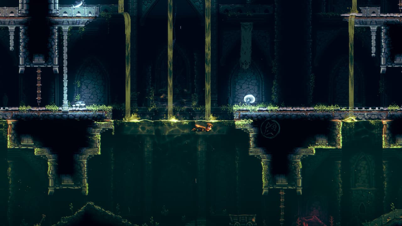 The Siege And The Sandfox screenshot 3