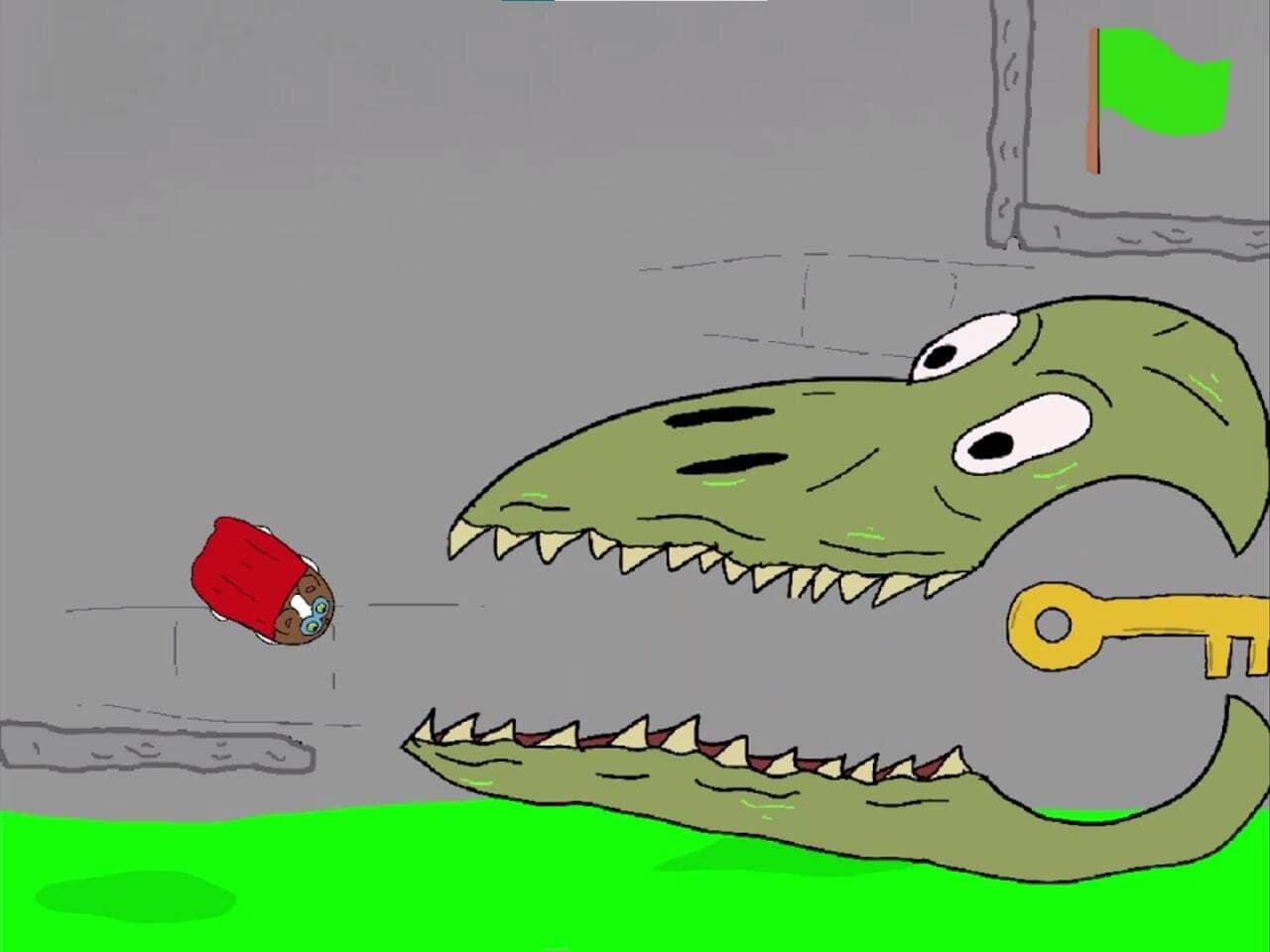 Супер хомяк remake screenshot 4