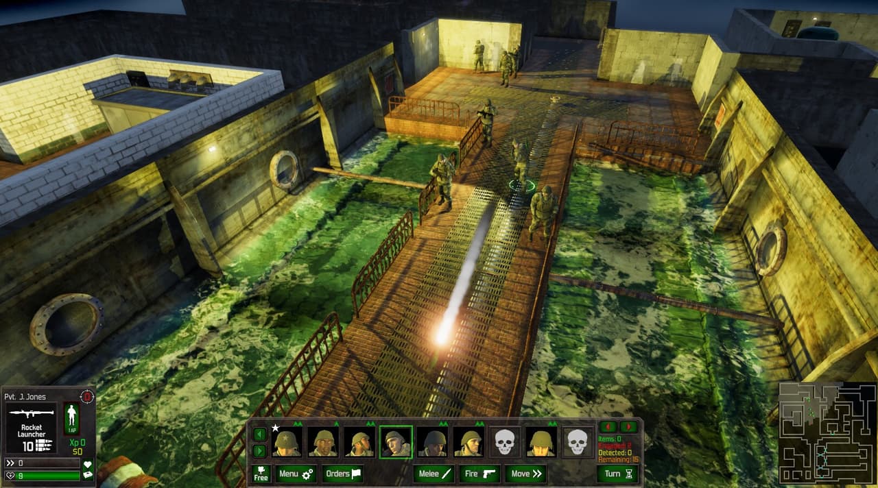 Agent Roswell: Tactics screenshot 4