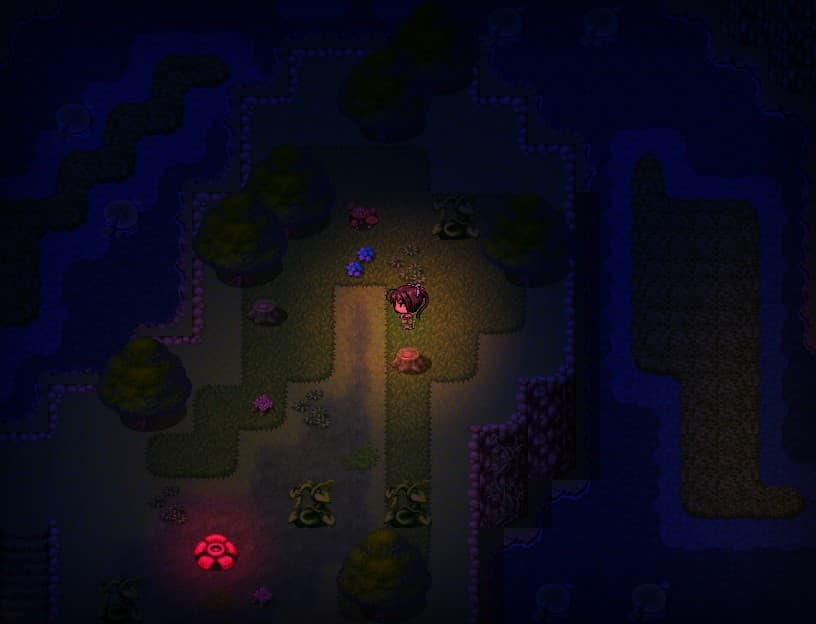 Dark Fairy Fantasy screenshot 4