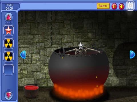 The Impossible Escape Game
