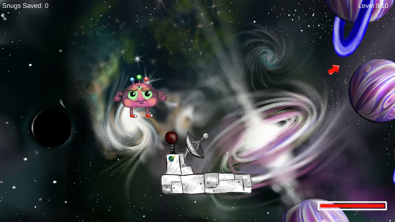 Sniggle: Savior of Snugs screenshot 6