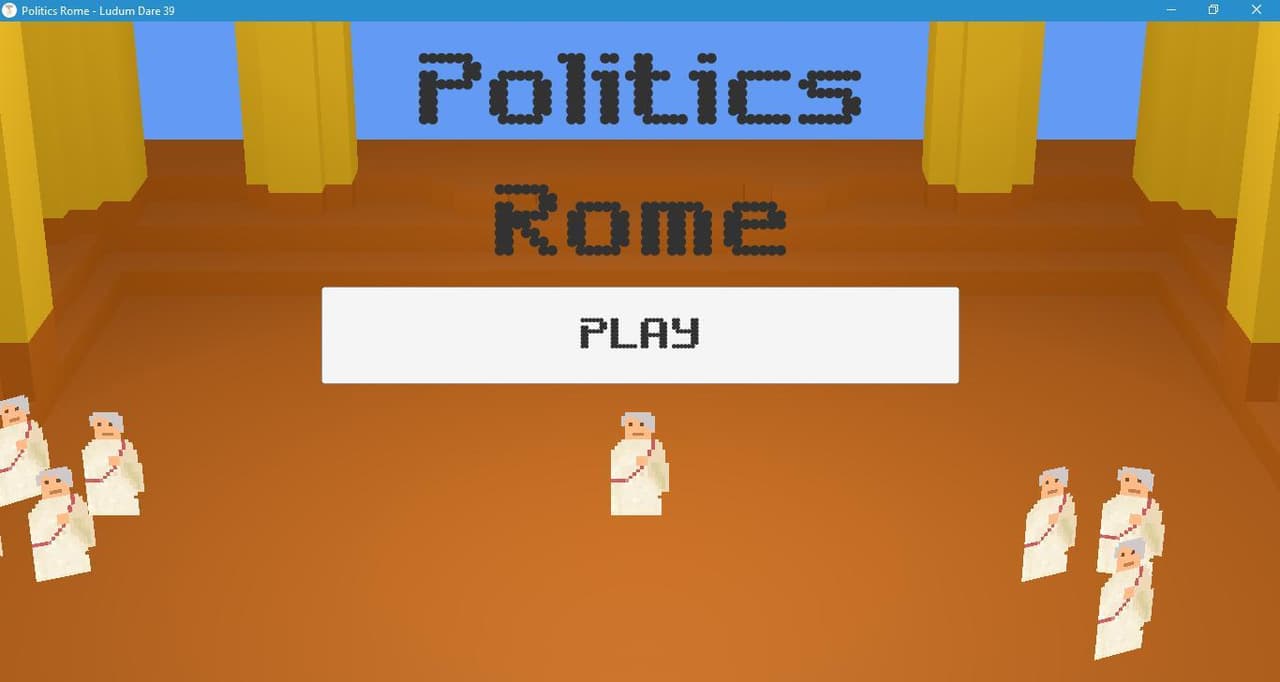 Politics in Rome - De Re Publica screenshot 2