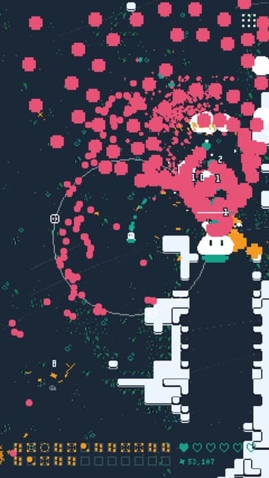 Slime and Machinegun screenshot 5
