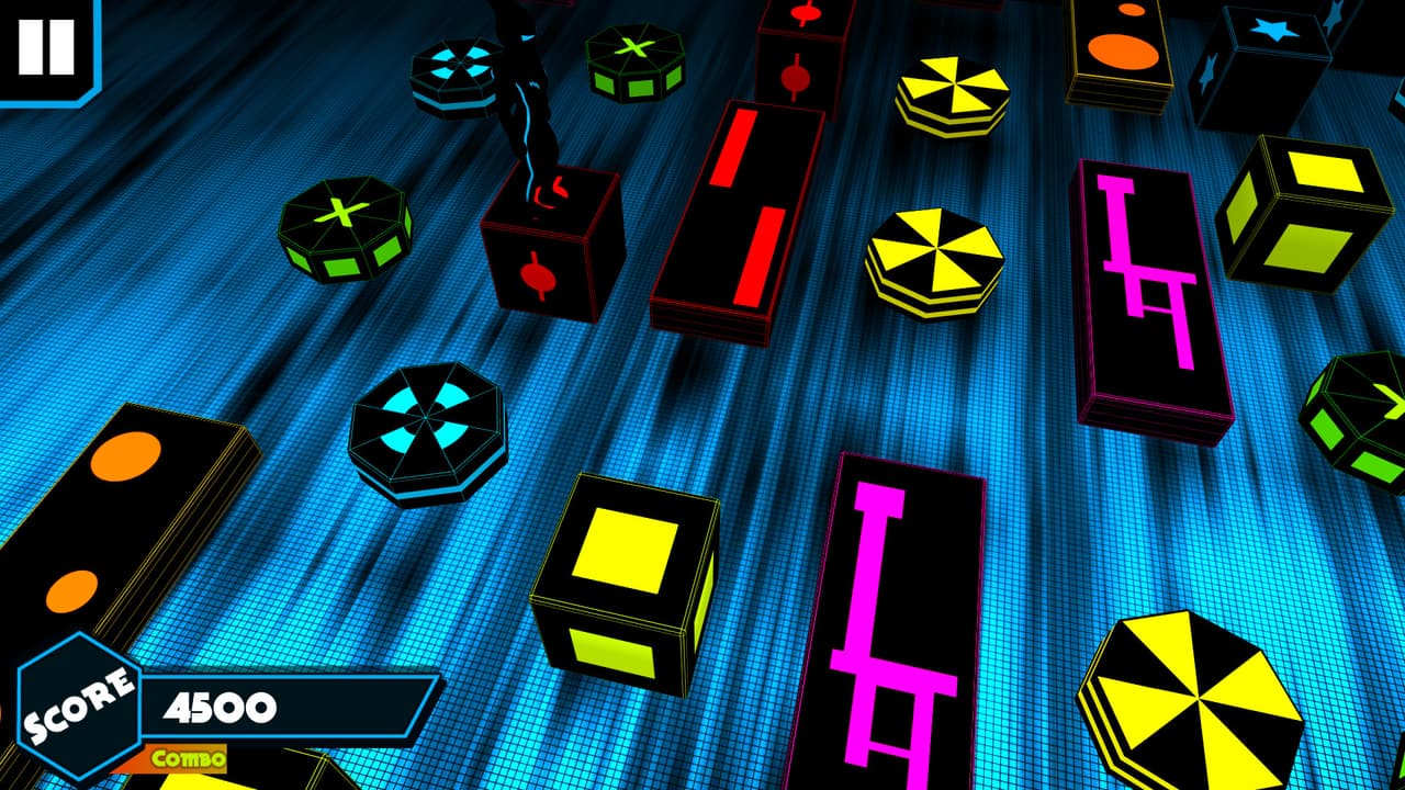 Press and Jump screenshot 2