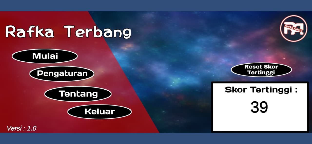 Rafka Terbang screenshot 2