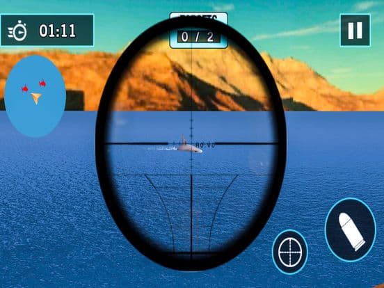 Shark Hunter Scuba Diving 3D screenshot 5