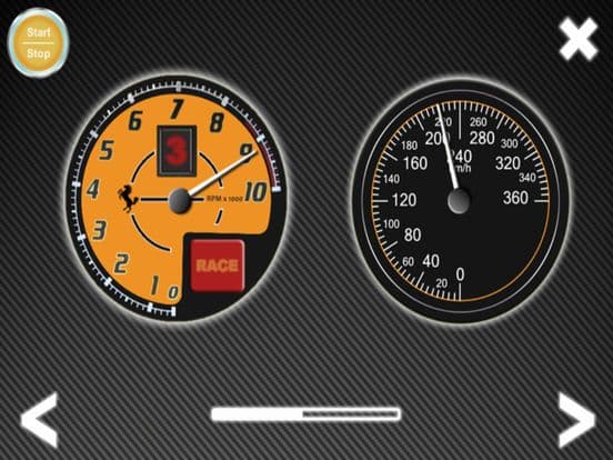 Sport Car Simulator screenshot 4