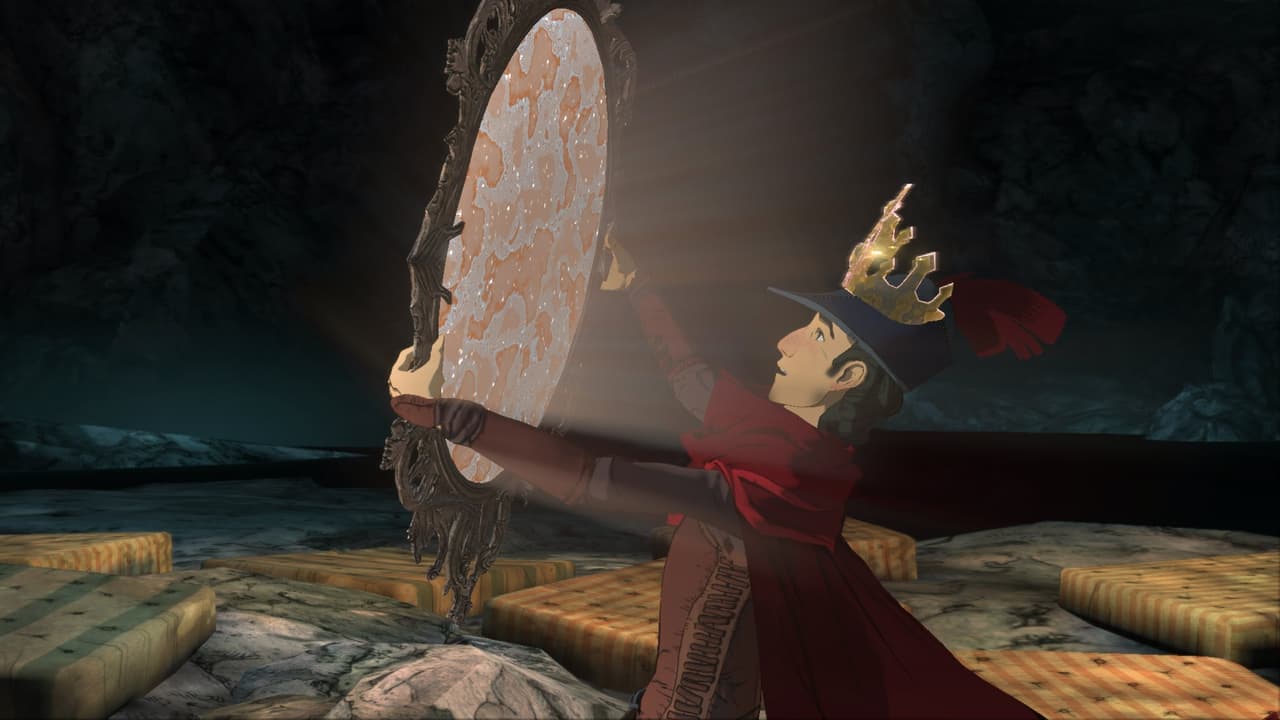 Kings Quest - Chapter 1: A Knight to Remember screenshot 4