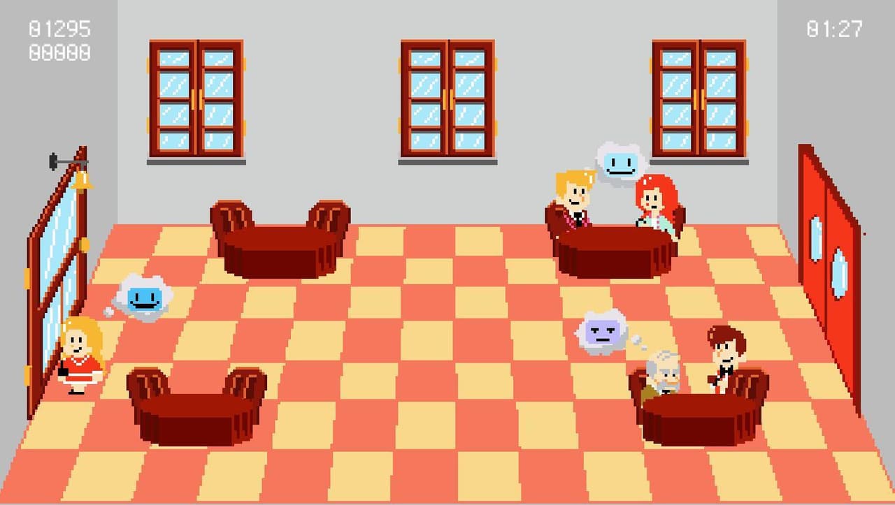 WaiterMan screenshot 3
