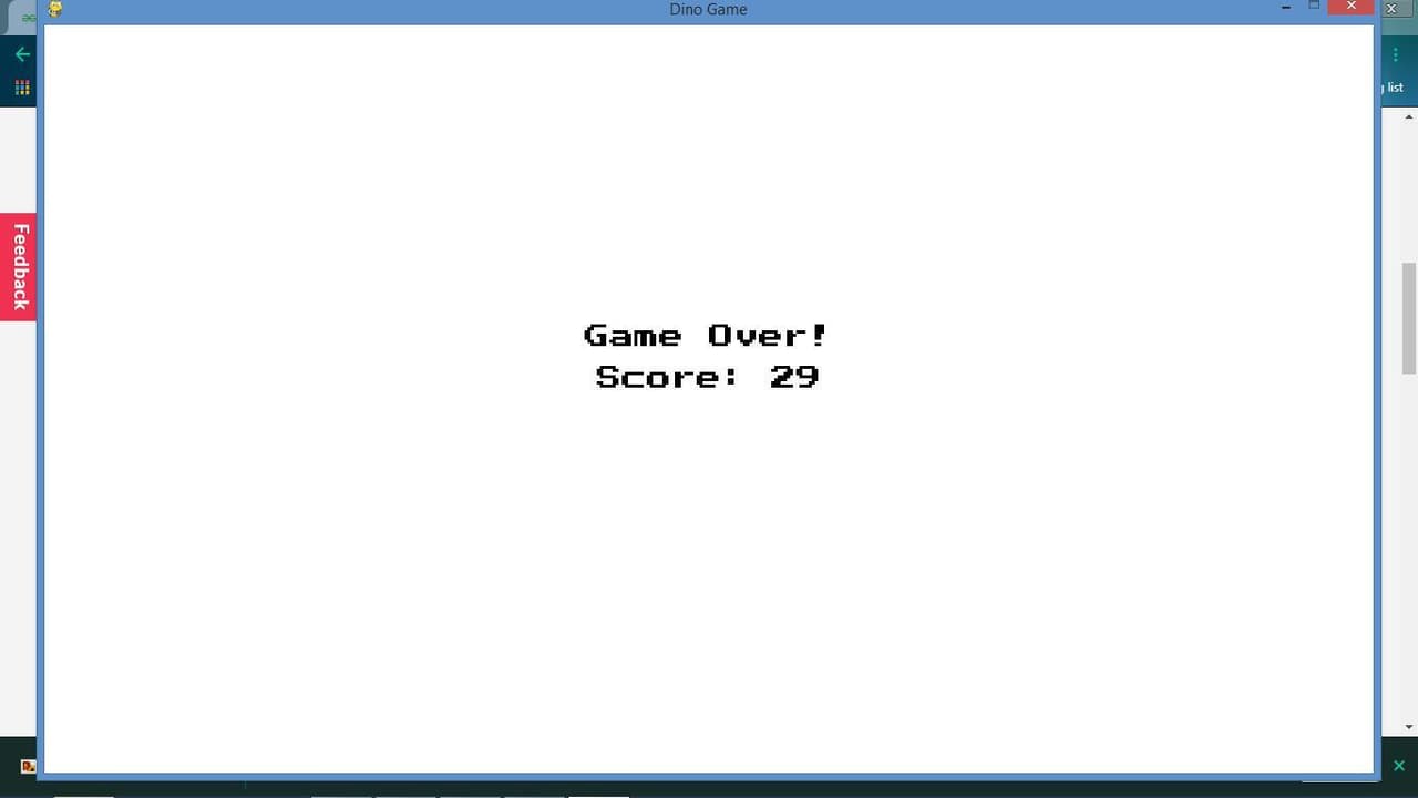 Dino Runner (Games4Youhere)