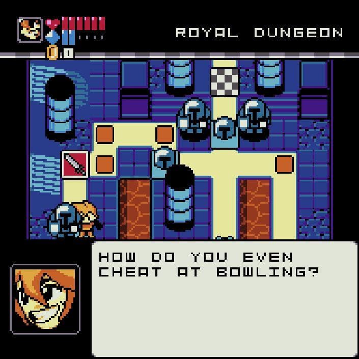 BOWLING CROSS: FINAL FRAME screenshot 3