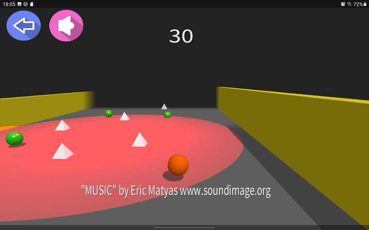 Roll ball (sreetilak) screenshot 3