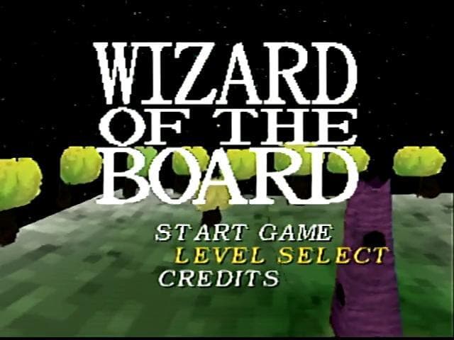 Wizard of the Board screenshot 2