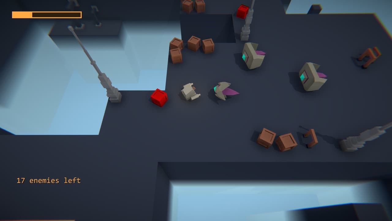 Kogent Defender (itch) screenshot 4