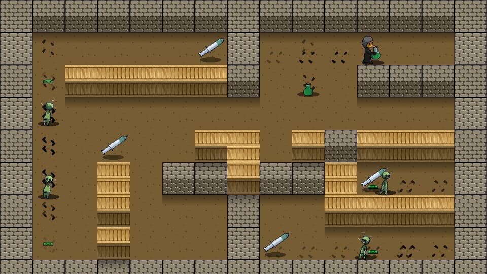 Plague Infection screenshot 4