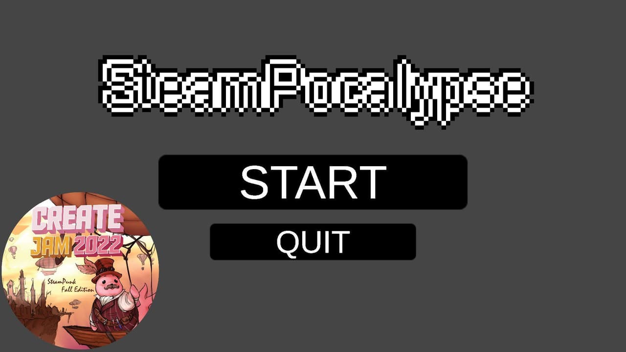 Steampocalypse screenshot 2
